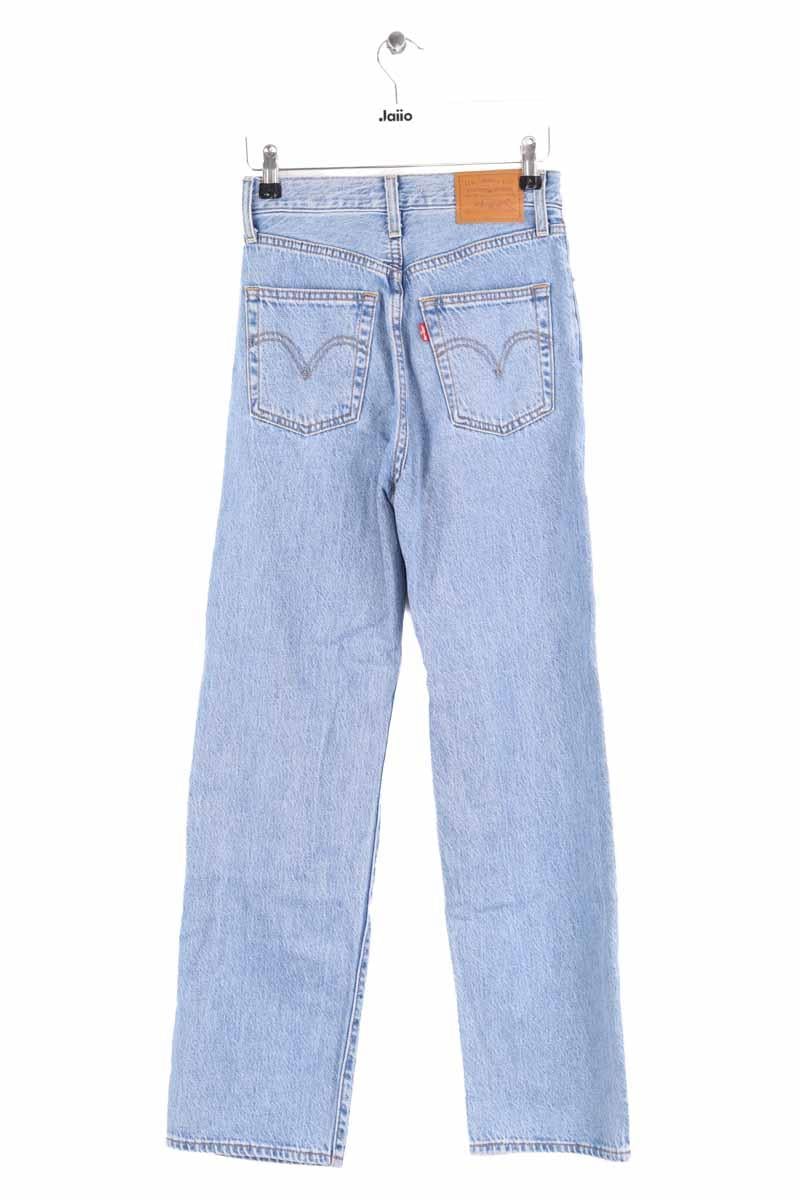 Straight jeans LEVI'S - Seconde main Blue