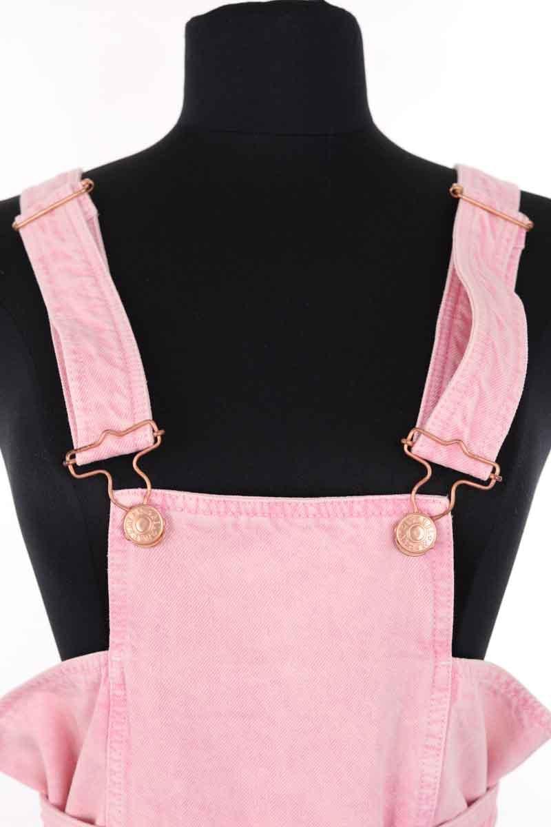 Dress ISABEL MARANT - Seconde Main Pink