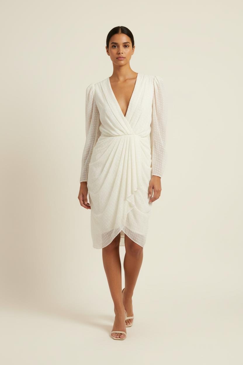 Short & midi dress IRO - Seconde Main White