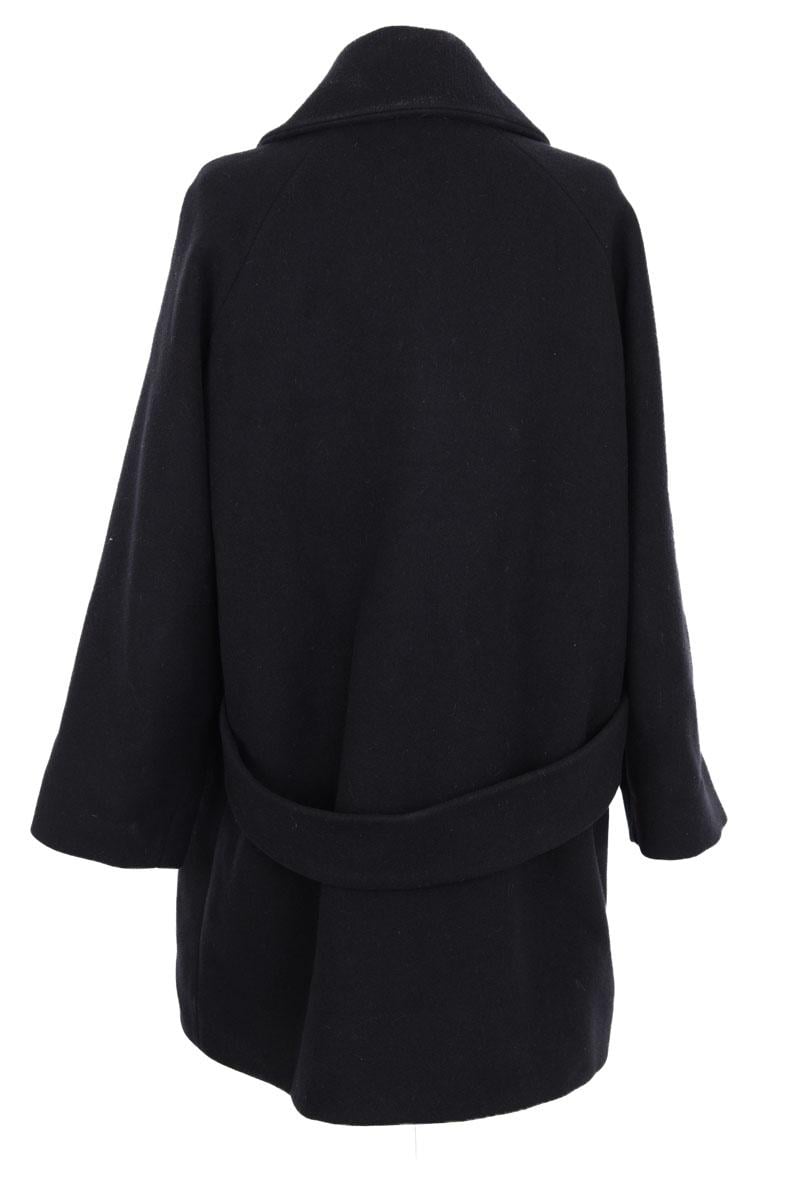 Coat SONIA RYKIEL - Seconde Main Black