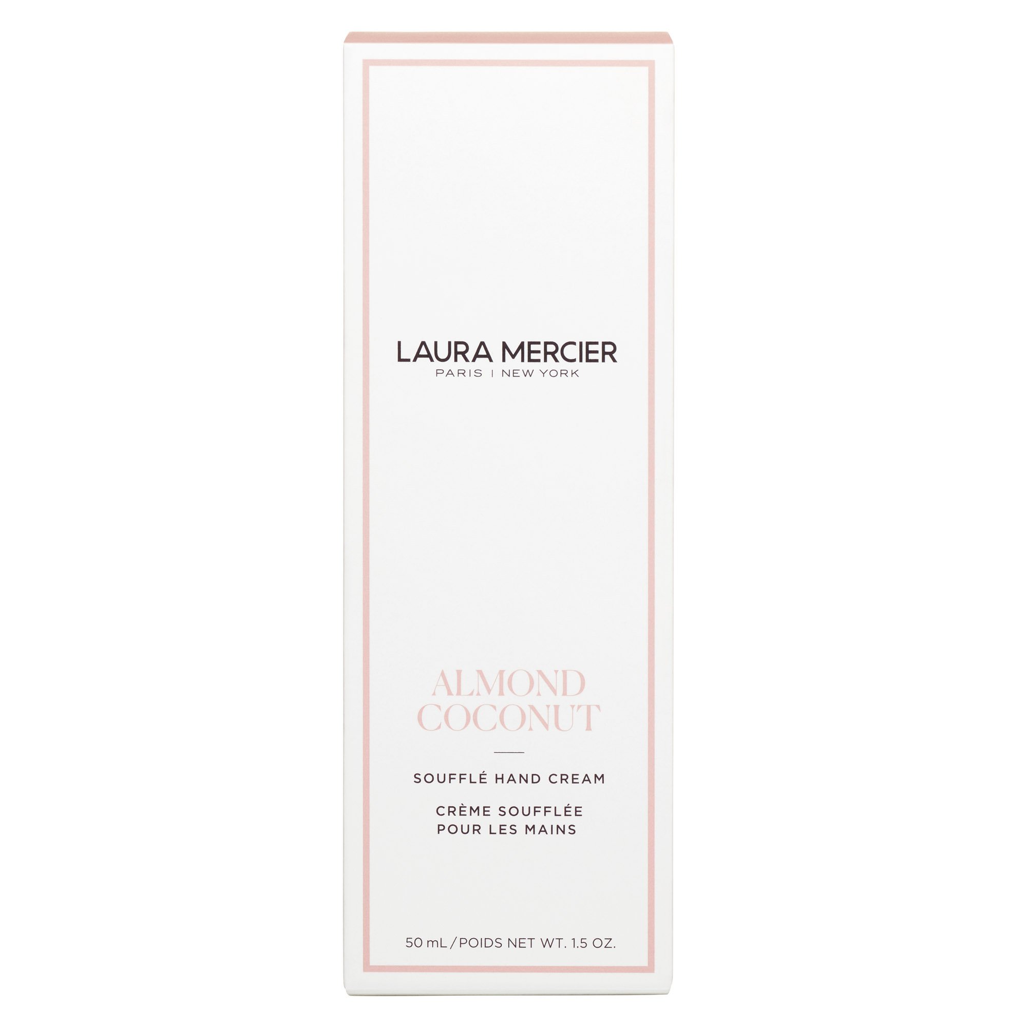 HAND CREAM - ALMOND COCONUT No color