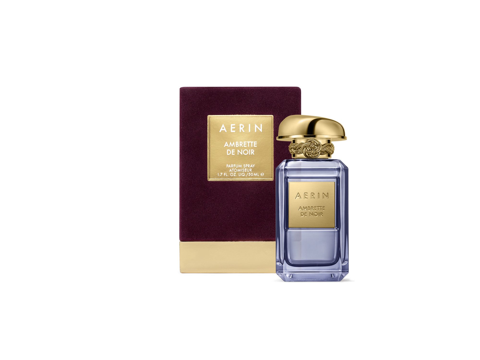 Aerin Ambrette de Noir Perfume