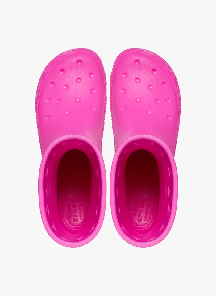 Stivali da 2025 pioggia bambino crocs