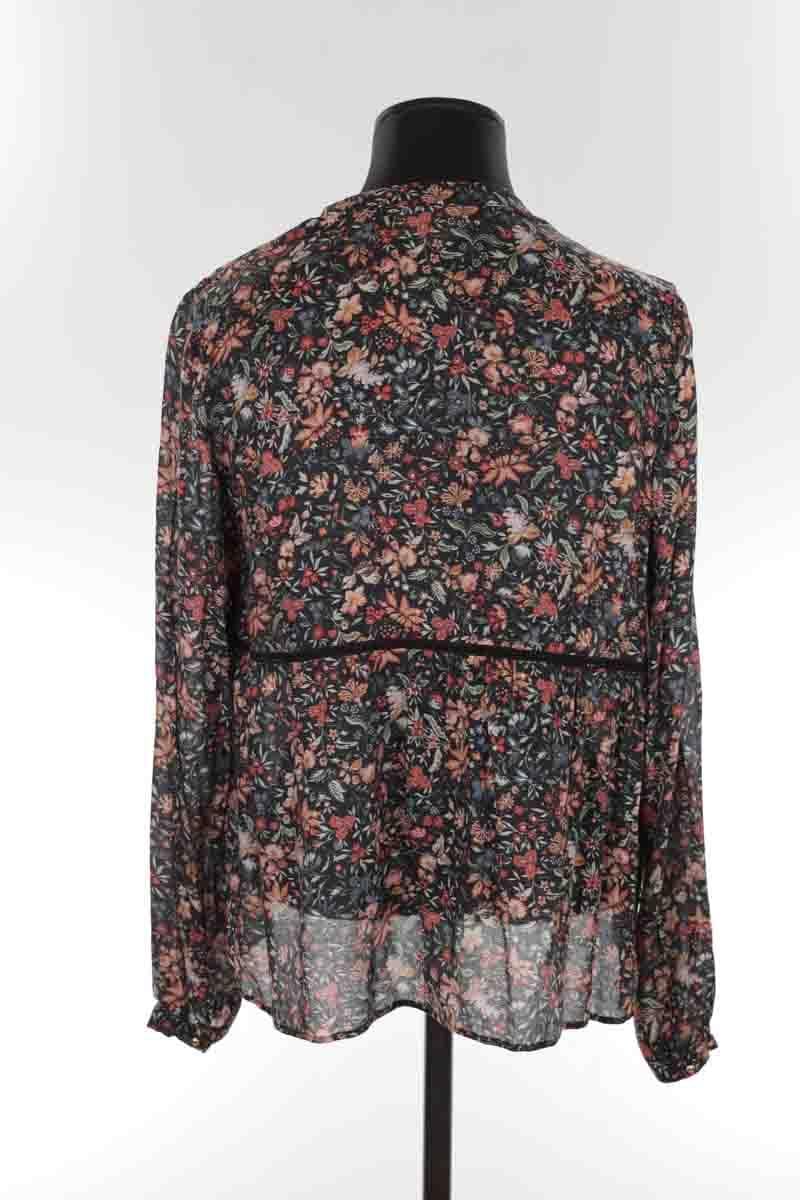 Blouse SEZANE - Seconde main Black