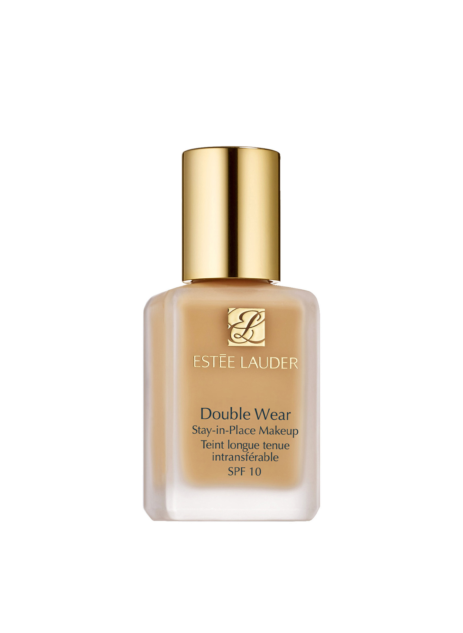 Double wear - Stay-in-Place Makeup SPF 10 ESTEE LAUDER 2n1 - desert beige