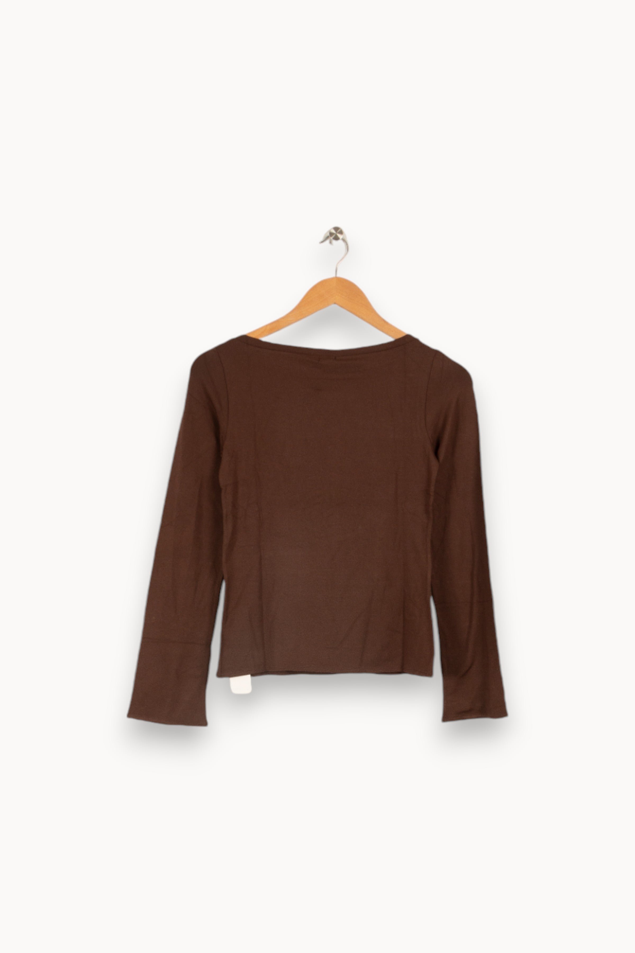 Pullover JOSEPH - Seconde Main Brown