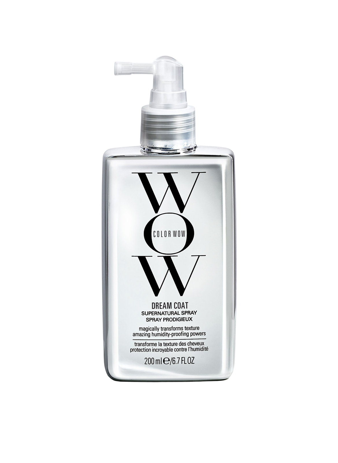 Dream Coat Spray imperméabilisant COLORWOW No color