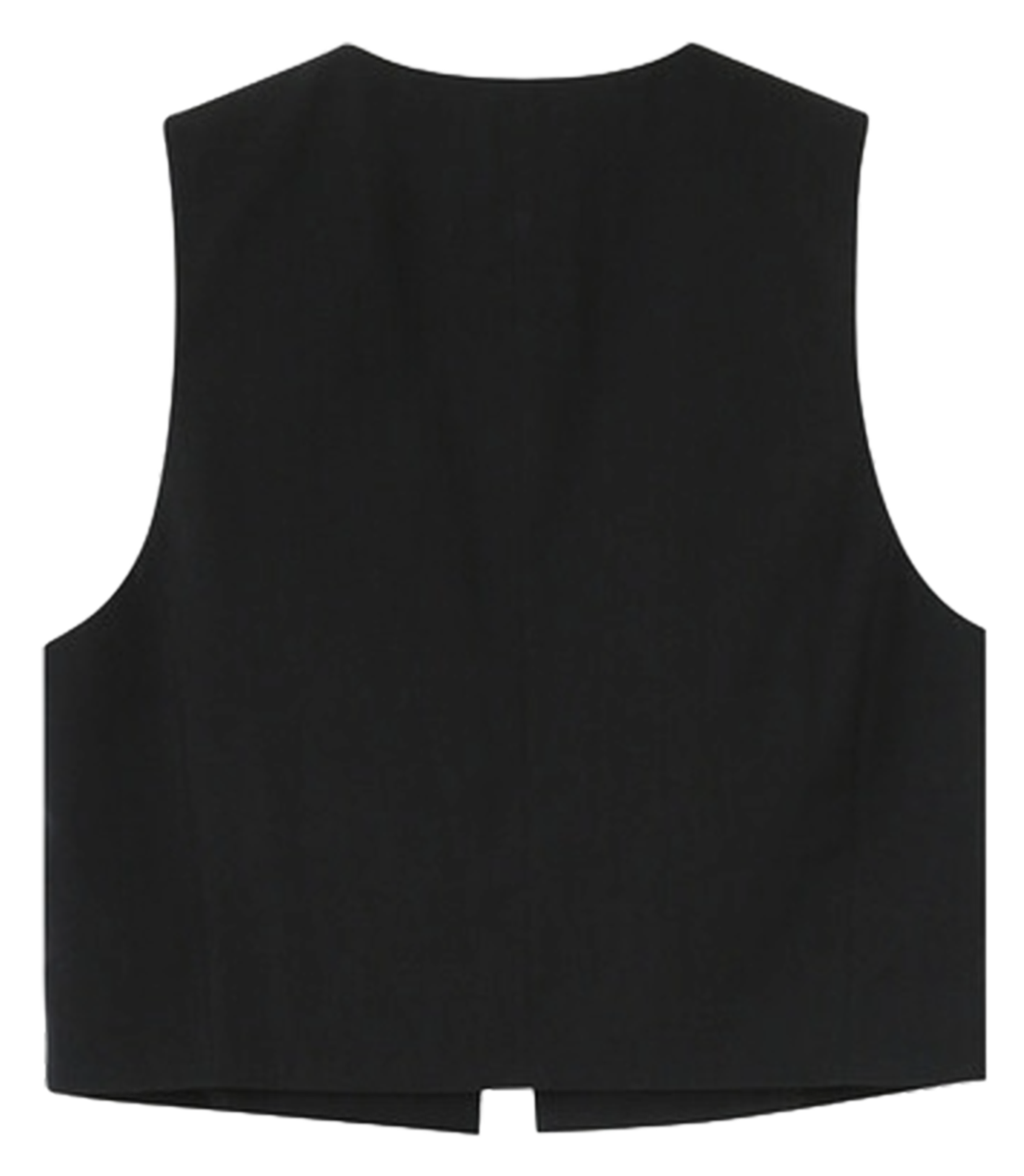 Cotton-blend V-neck cardigan GRACE ET MILA Black