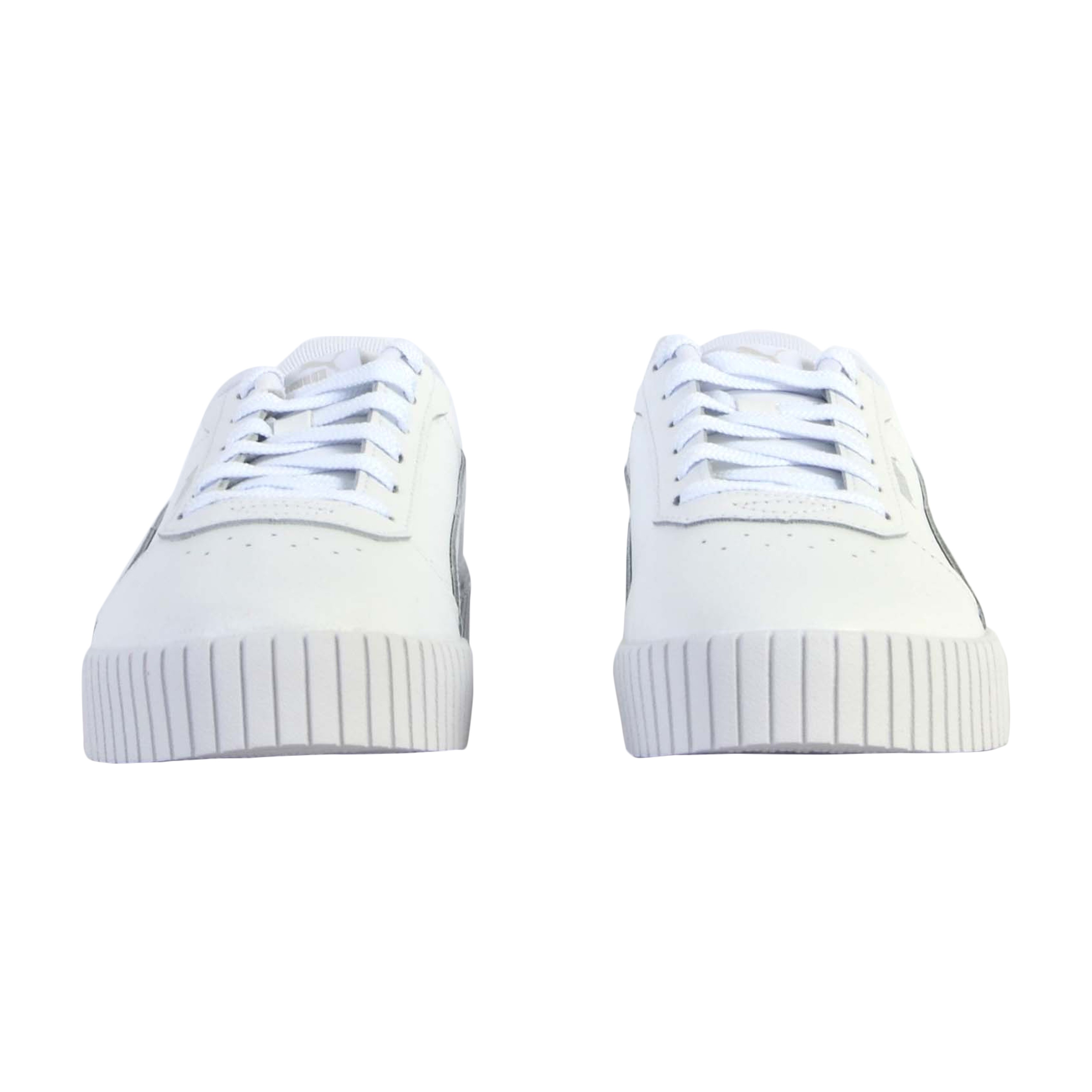 Carina leather sneakers PUMA White