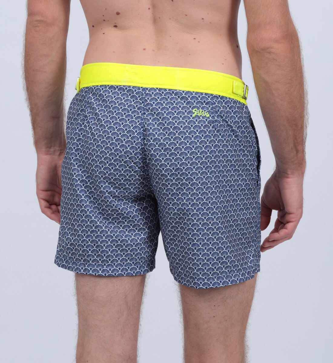 Swim shorts - Nagoya GILI'S Blue
