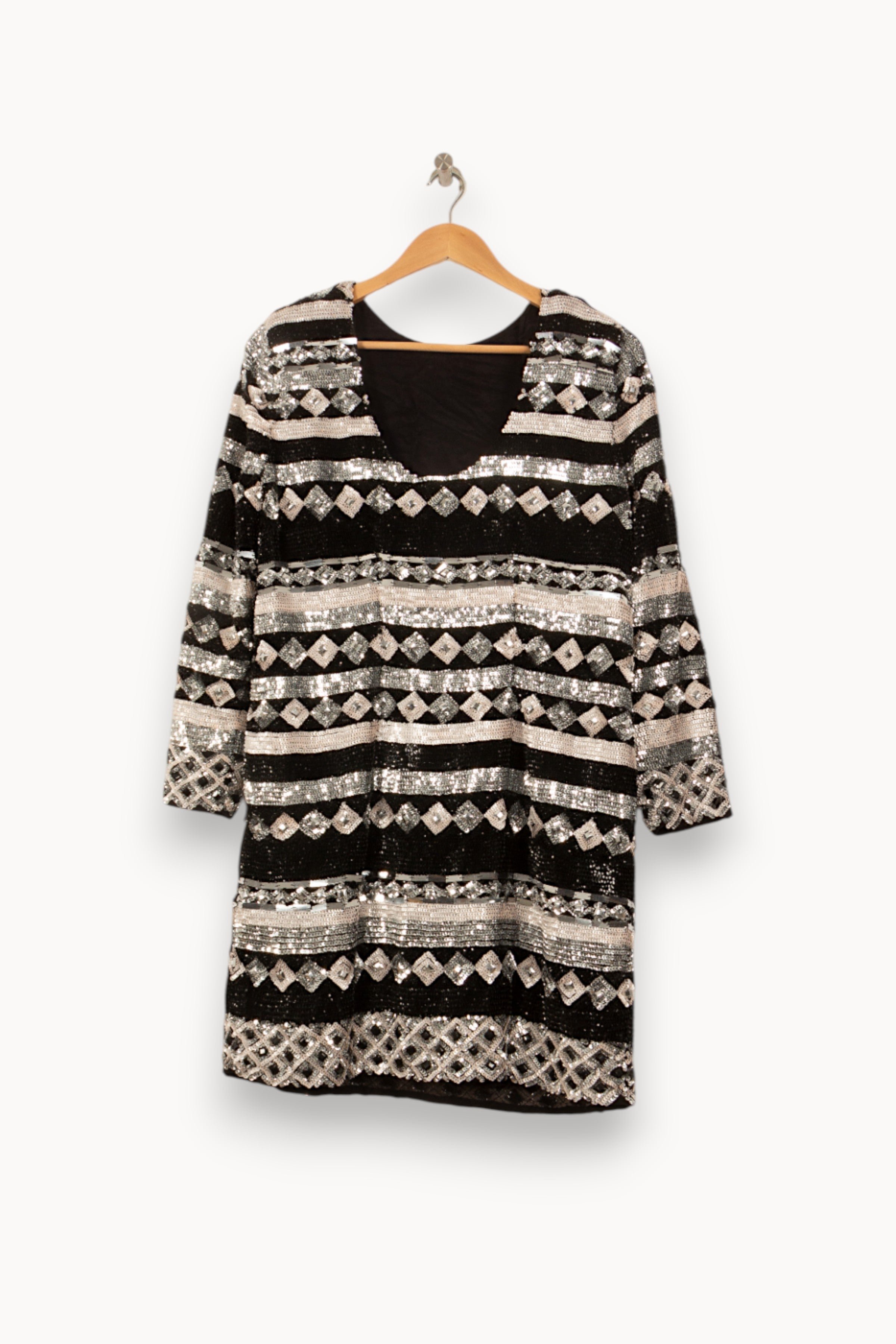 Midi dress MAISON STELLA & SUZIE - Seconde main Multicolored