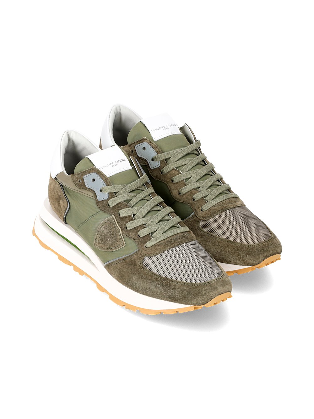 Sneakers Tropez 2.1 Running PHILIPPE MODEL Multicolored