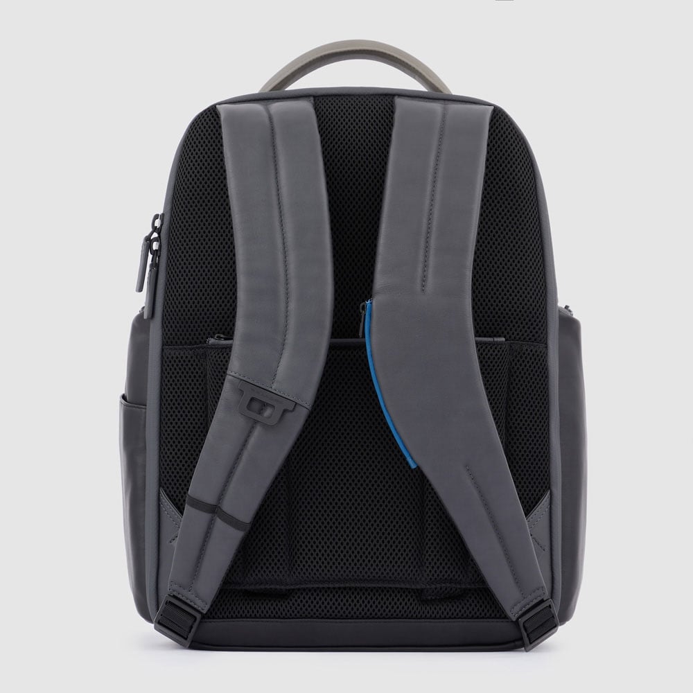 Fast-check backpack PIQUADRO Black