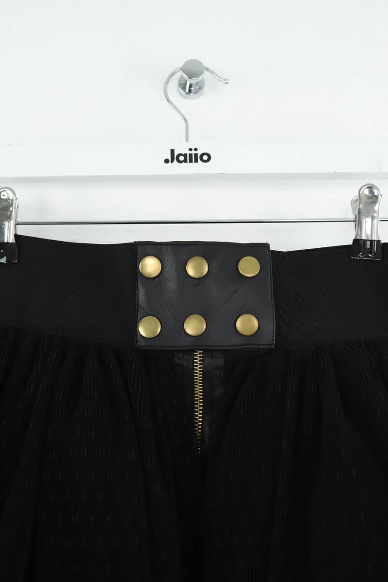 Mini skirt Manoush - Seconde Main Black