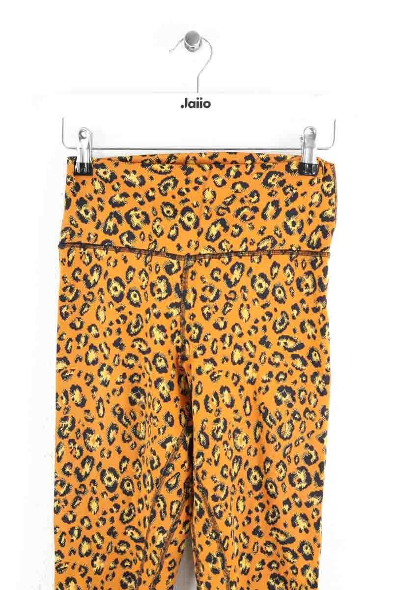 Crinkle dress HEIMSTONE - Seconde Main Orange