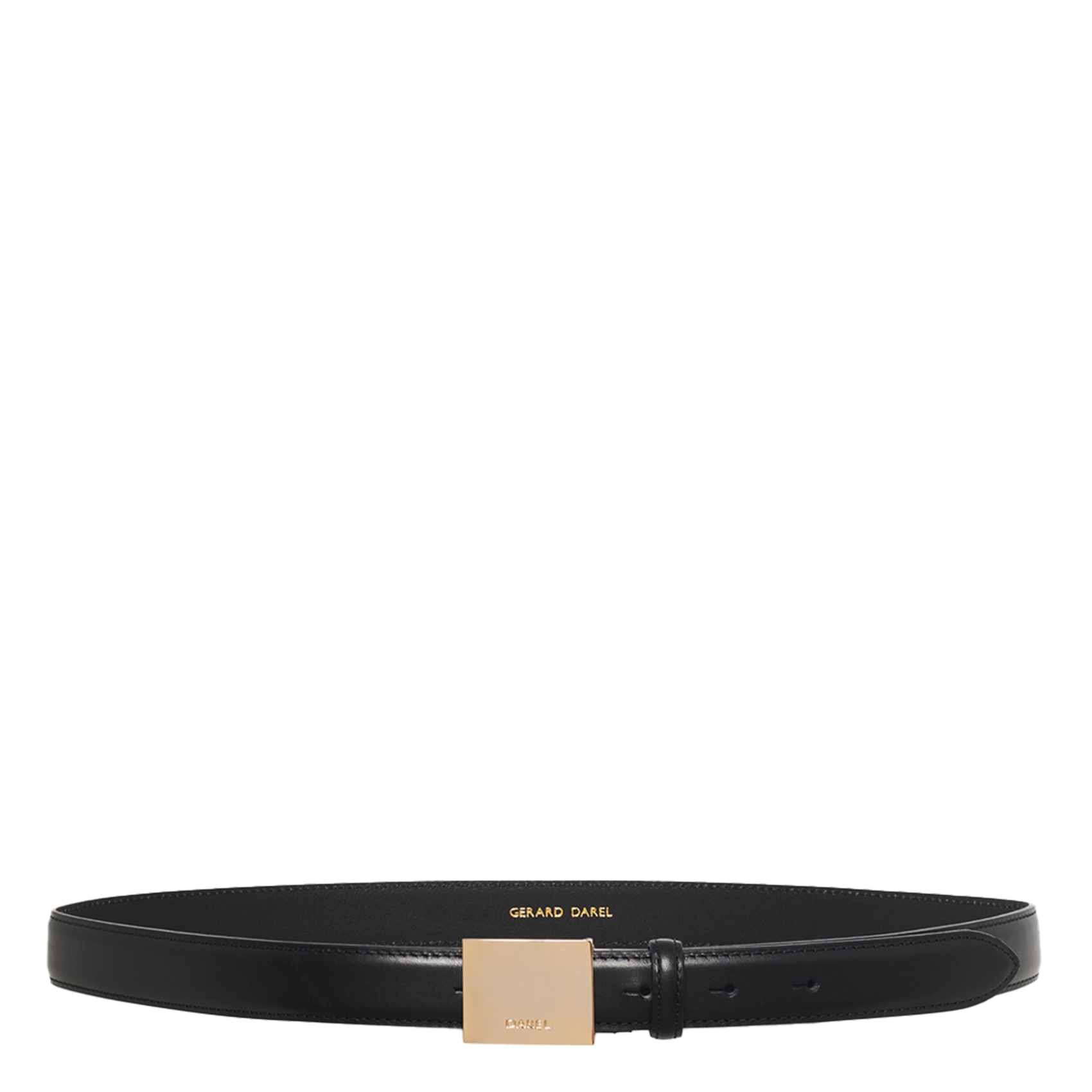 - Buckle closure. - Width: 3 cm.  GERARD DAREL