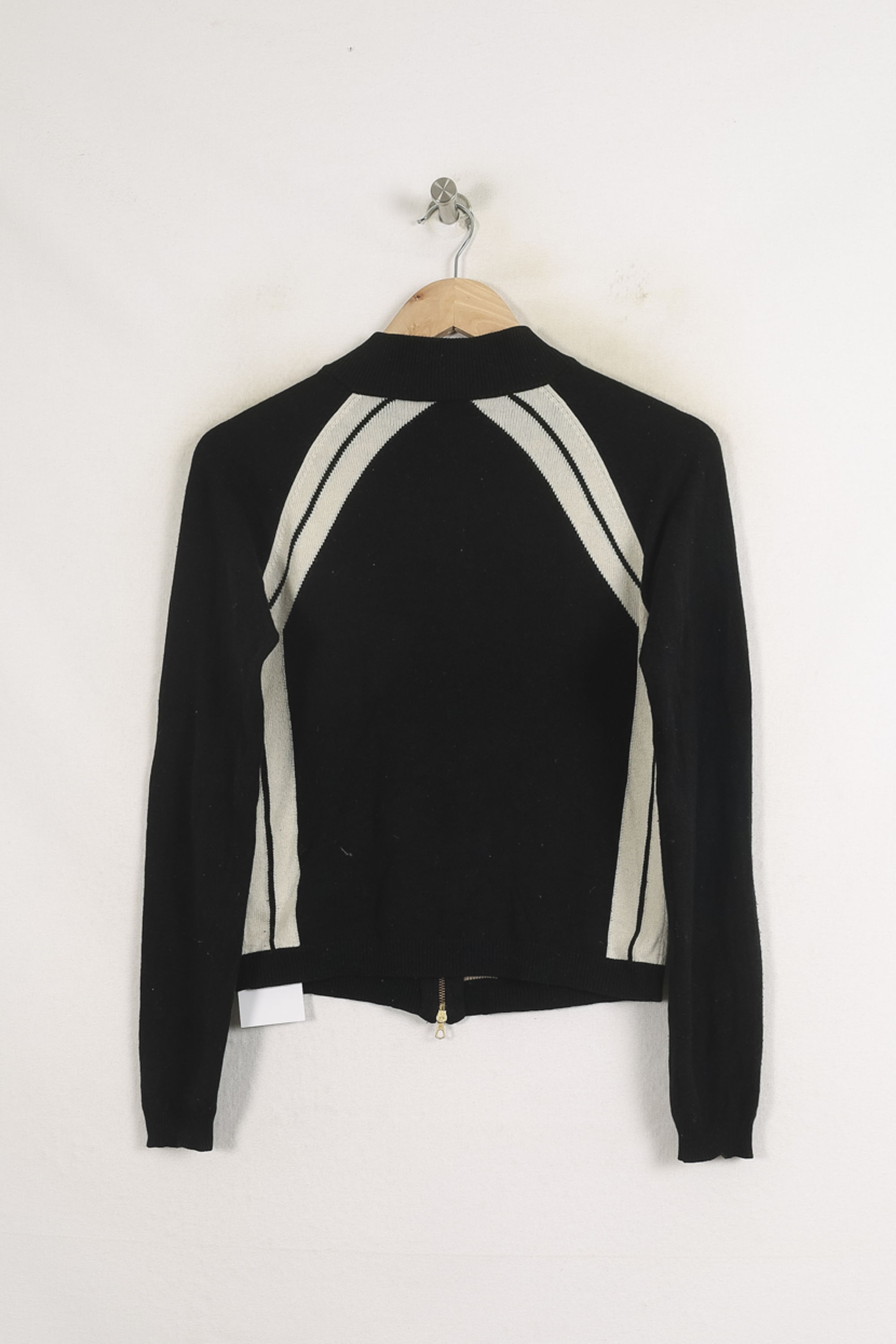 Cardigan MONCLER - Seconde Main Black