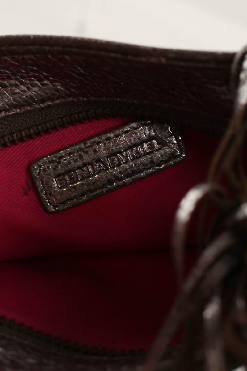 Clutch bag SONIA RYKIEL - Seconde Main Silver