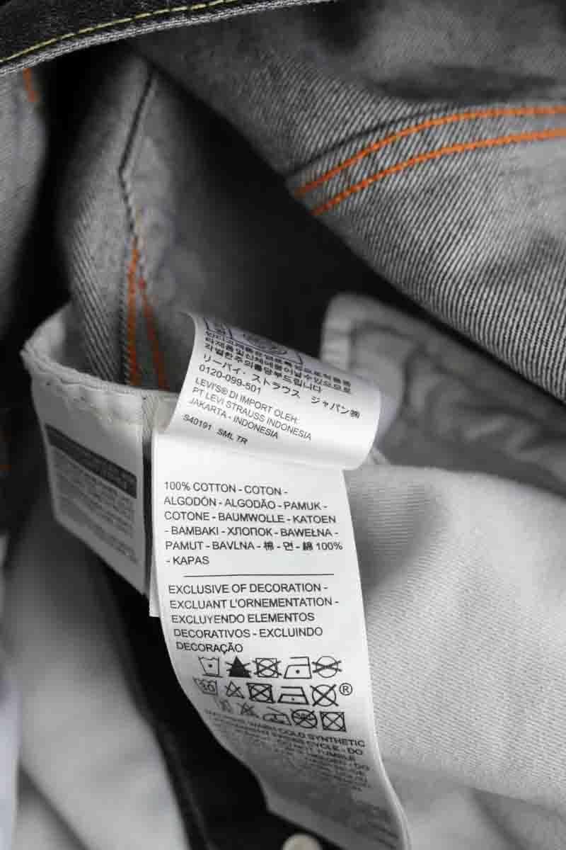 JACKET LEVI'S - Seconde main Black