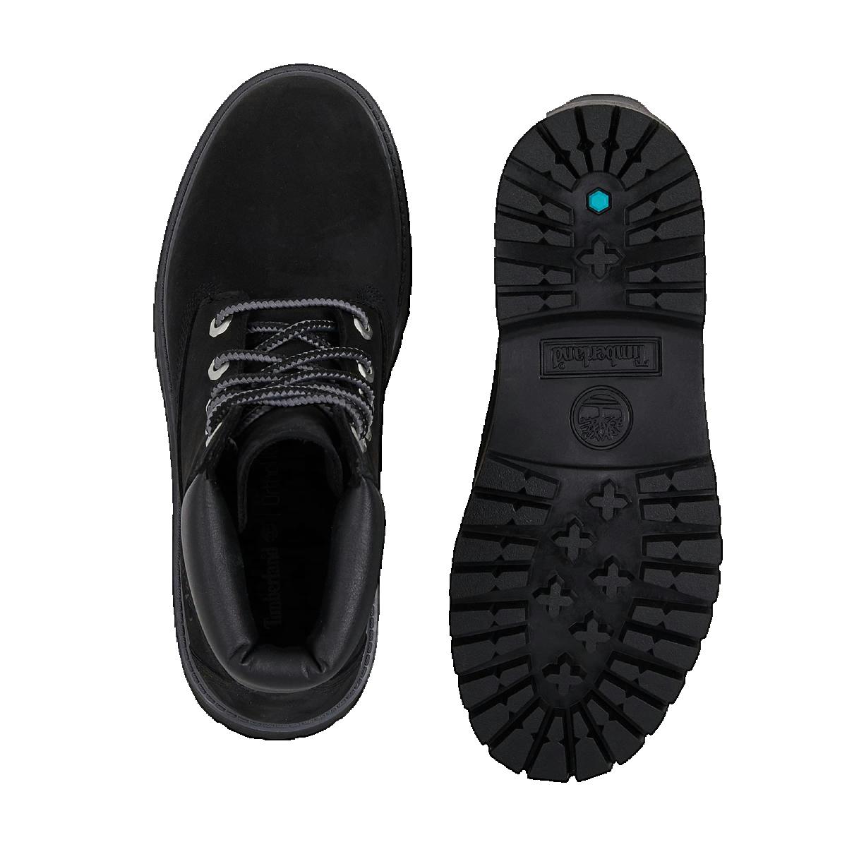 Davina high-top trainers TIMBERLAND Black