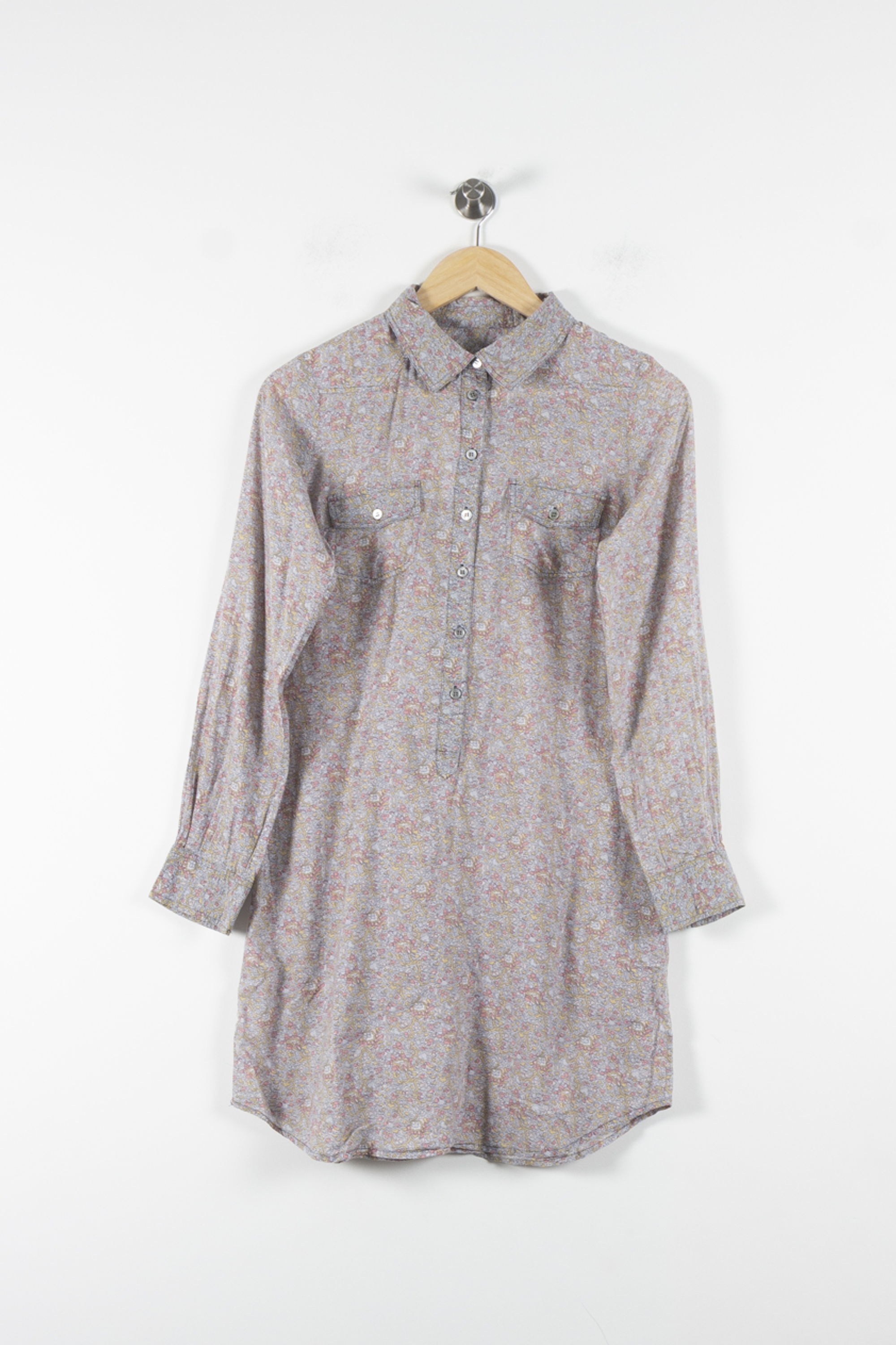 Short & Midi Dress COMPTOIR DES COTONNIERS - Seconde main Multicolored