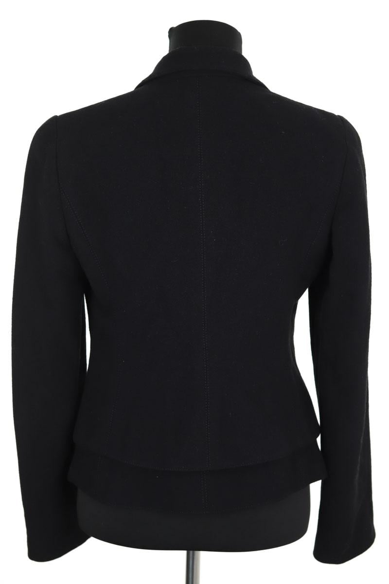 Blazer ARMANI - SECONDE MAIN Black