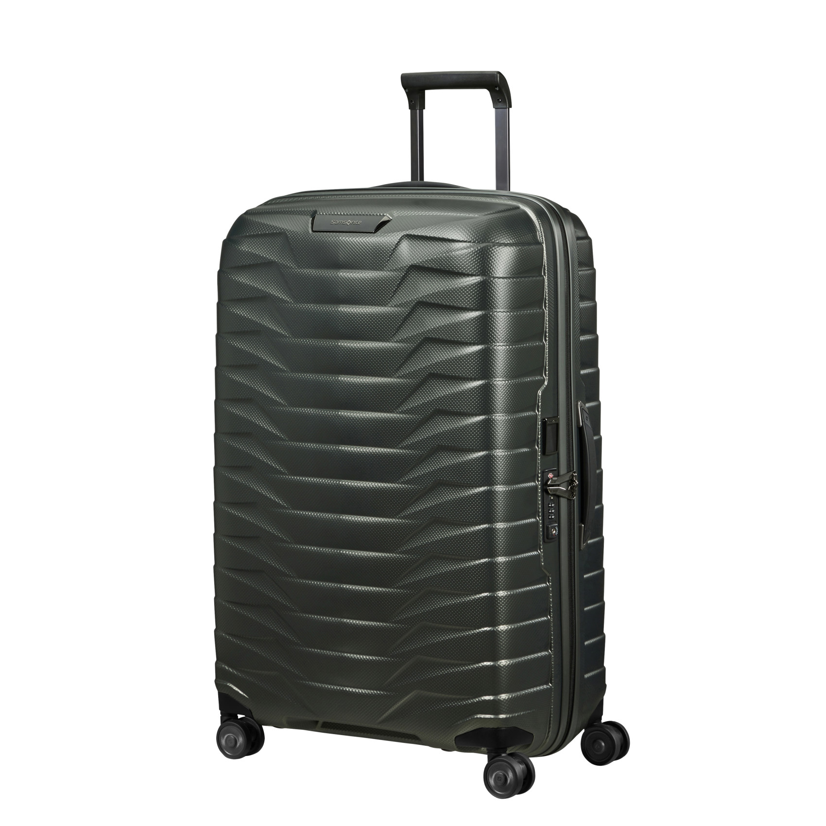 Proxis suitcase 4 wheels size L SAMSONITE