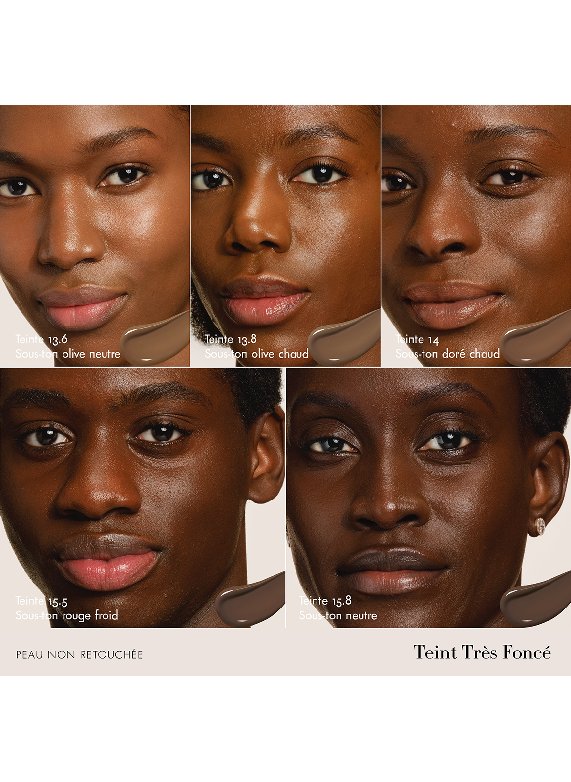 Fond de Teint Eclat Naturel Parfait ARMANI 15.5