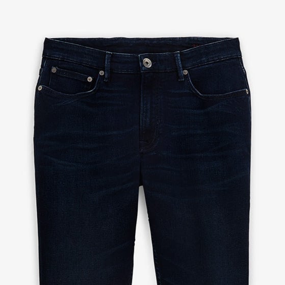 Slim fit powertwist jeans SERGE BLANCO Blue