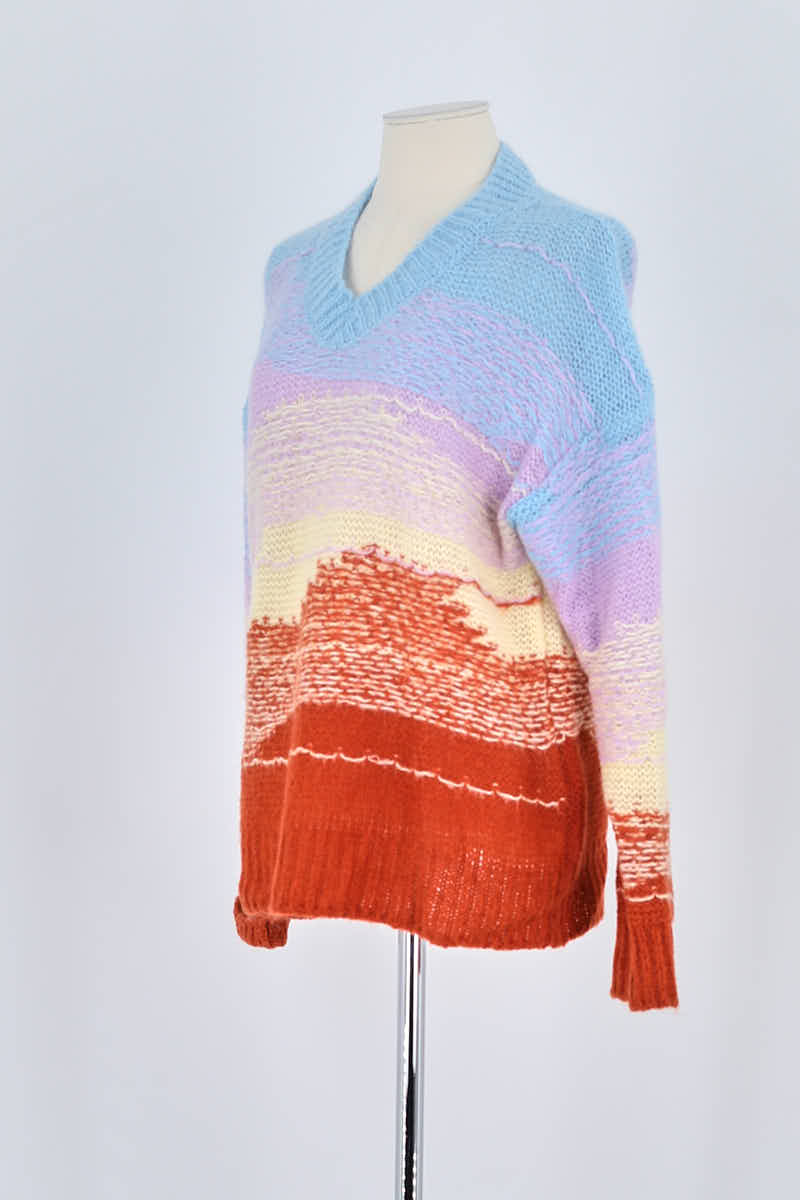 Sweater ACNE STUDIOS - Seconde Main Orange