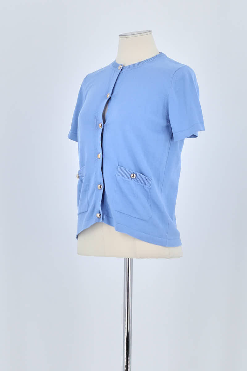 T-shirt TARA JARMON - Seconde Main Blue