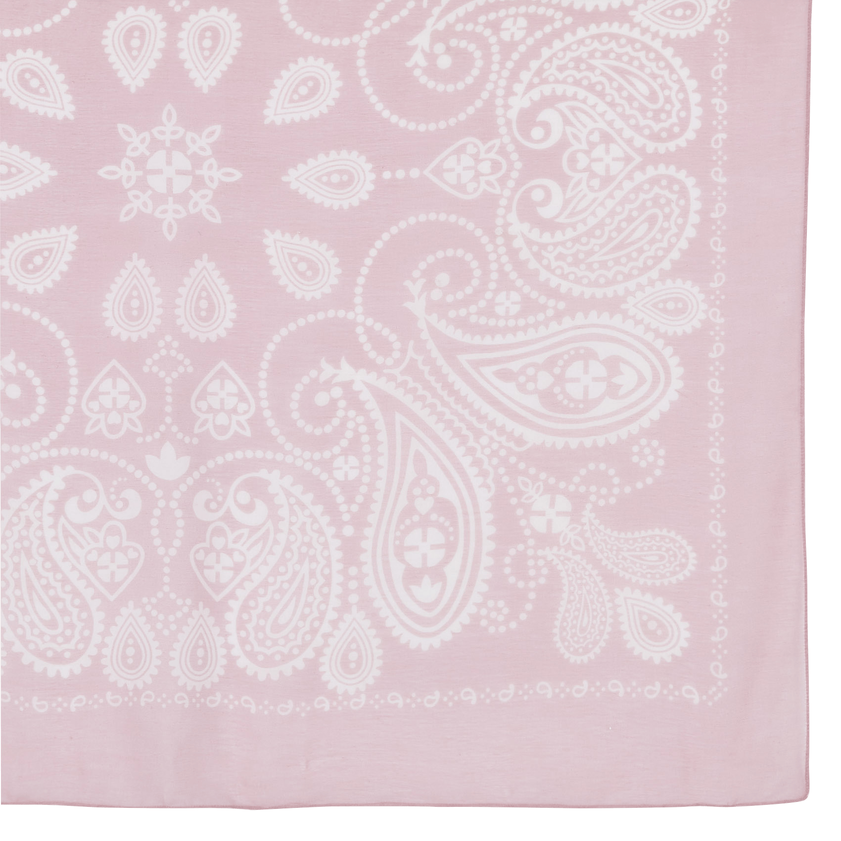 Foulard met print |katoenblend SUD EXPRESS