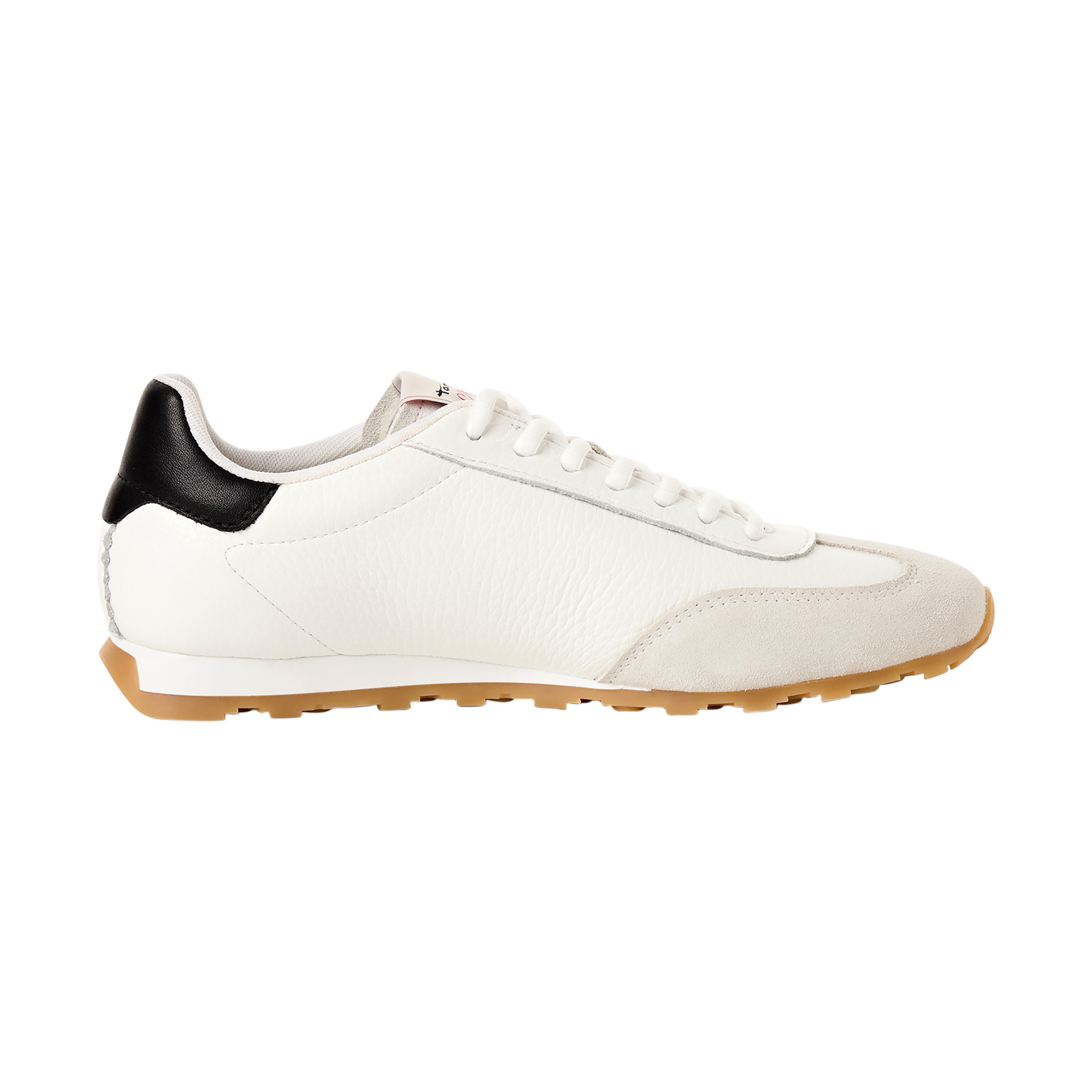 Leather trainers TAMARIS