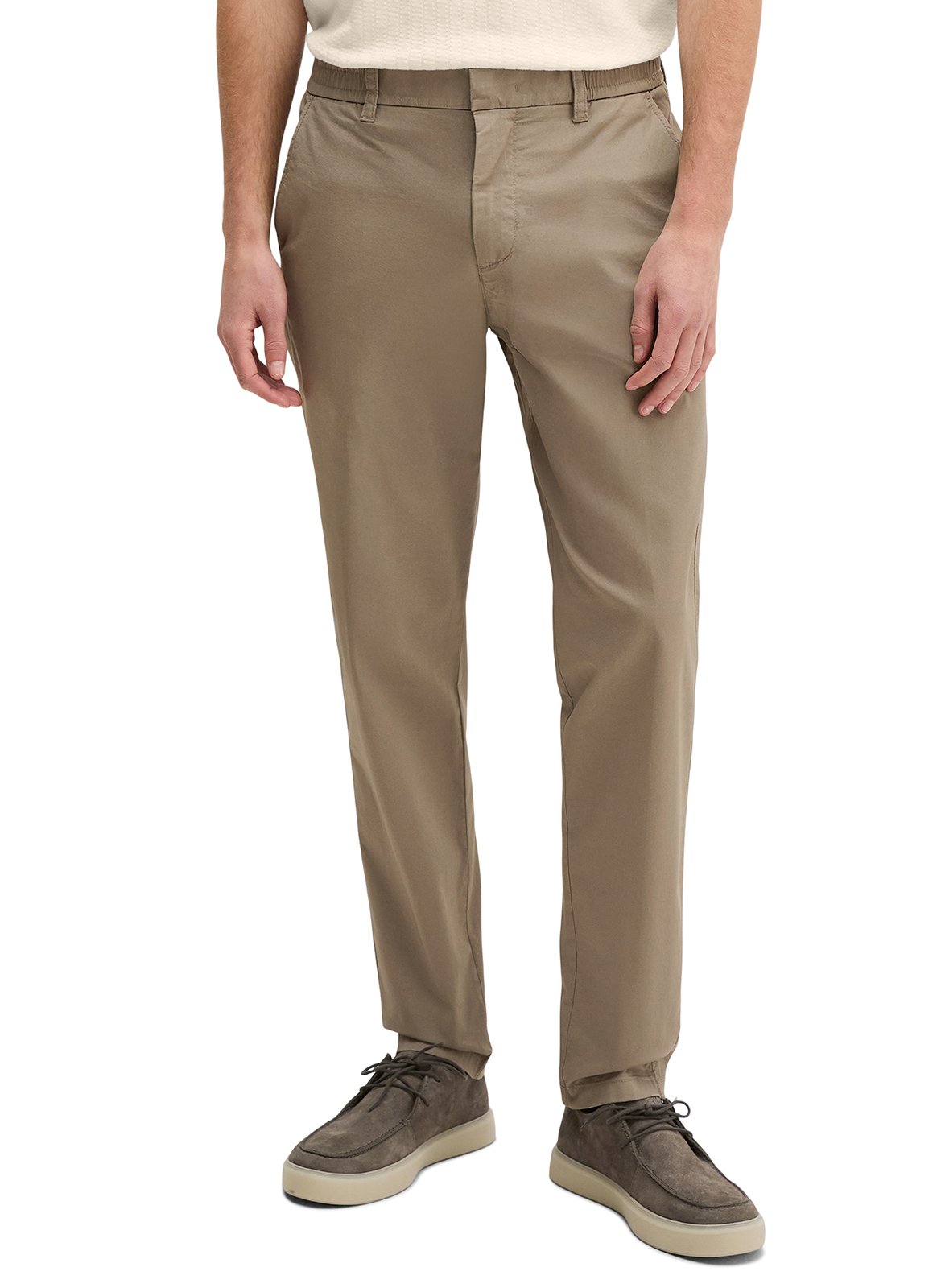 Gerade geschnittene Chino-Hose MARC O'POLO