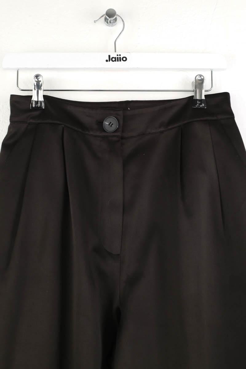 Wide trousers Manoush - Seconde Main Black