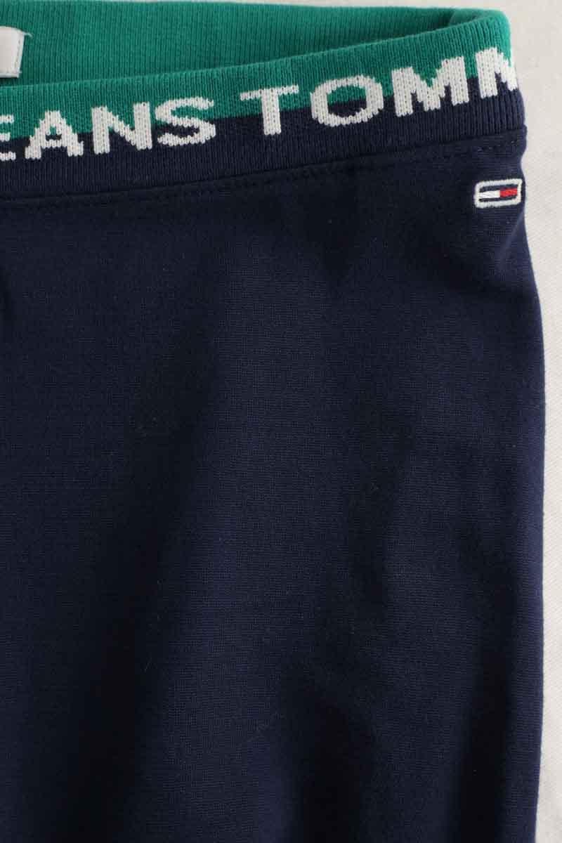 Sports trousers TOMMY HILFIGER - SECONDE MAIN Blue
