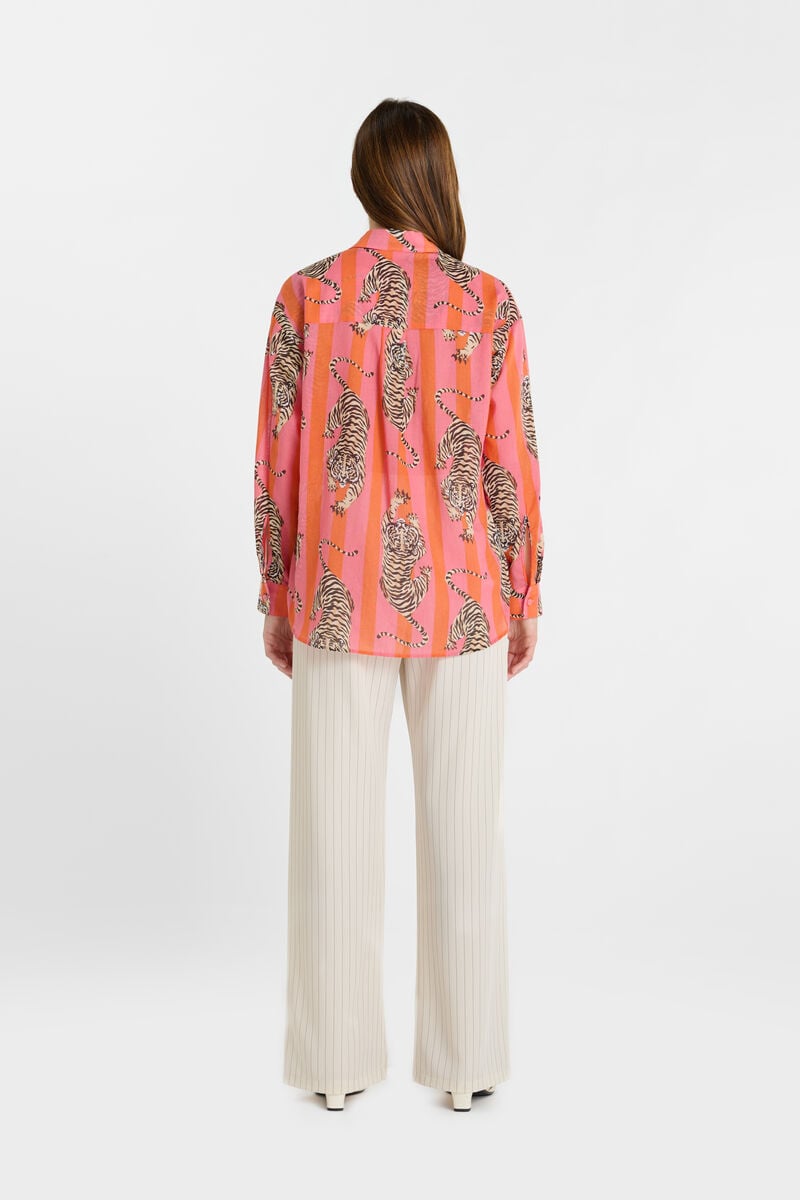 Chemise LE TEMPS DES CERISES Multicolore