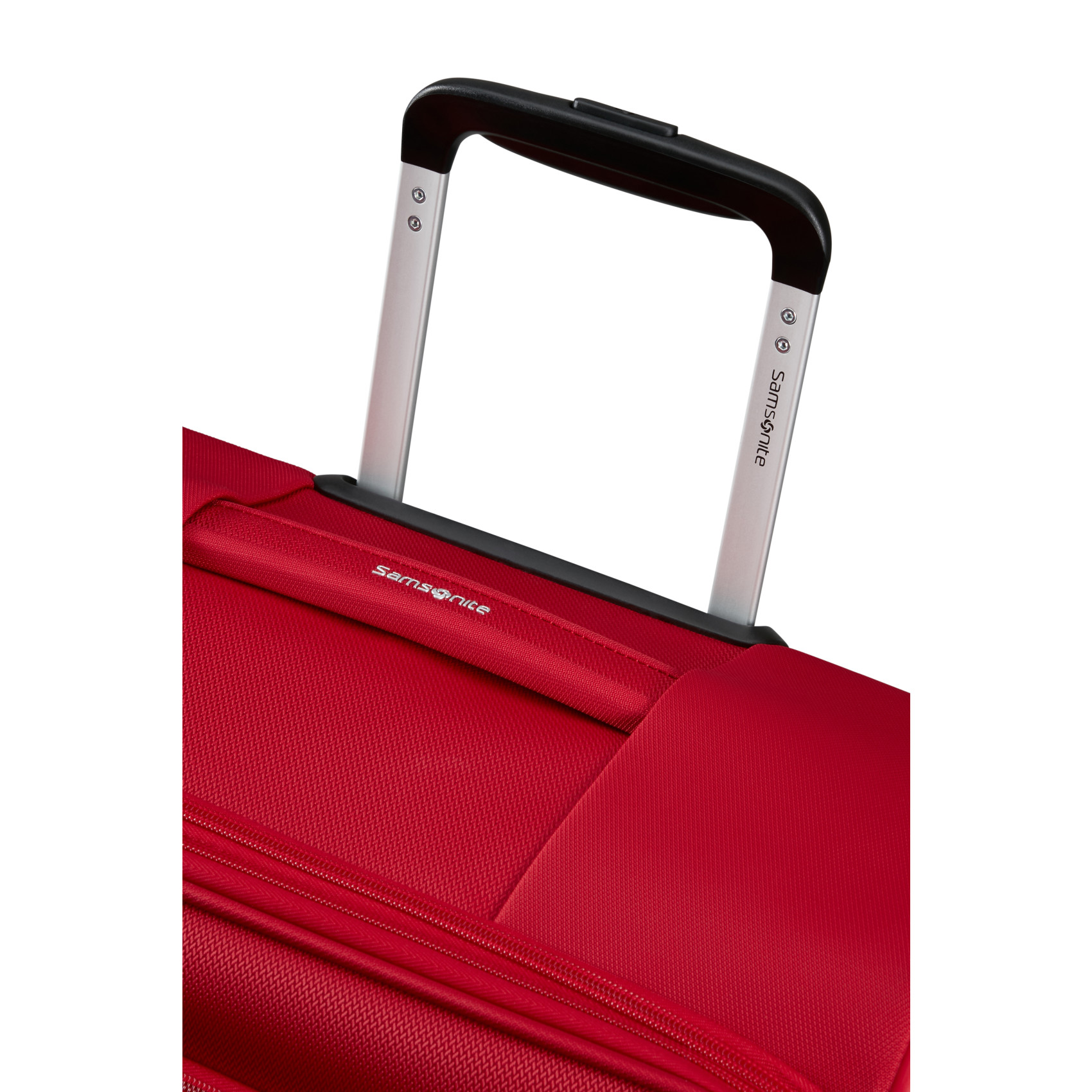 Gotwist 4-wheel suitcase size M SAMSONITE Red
