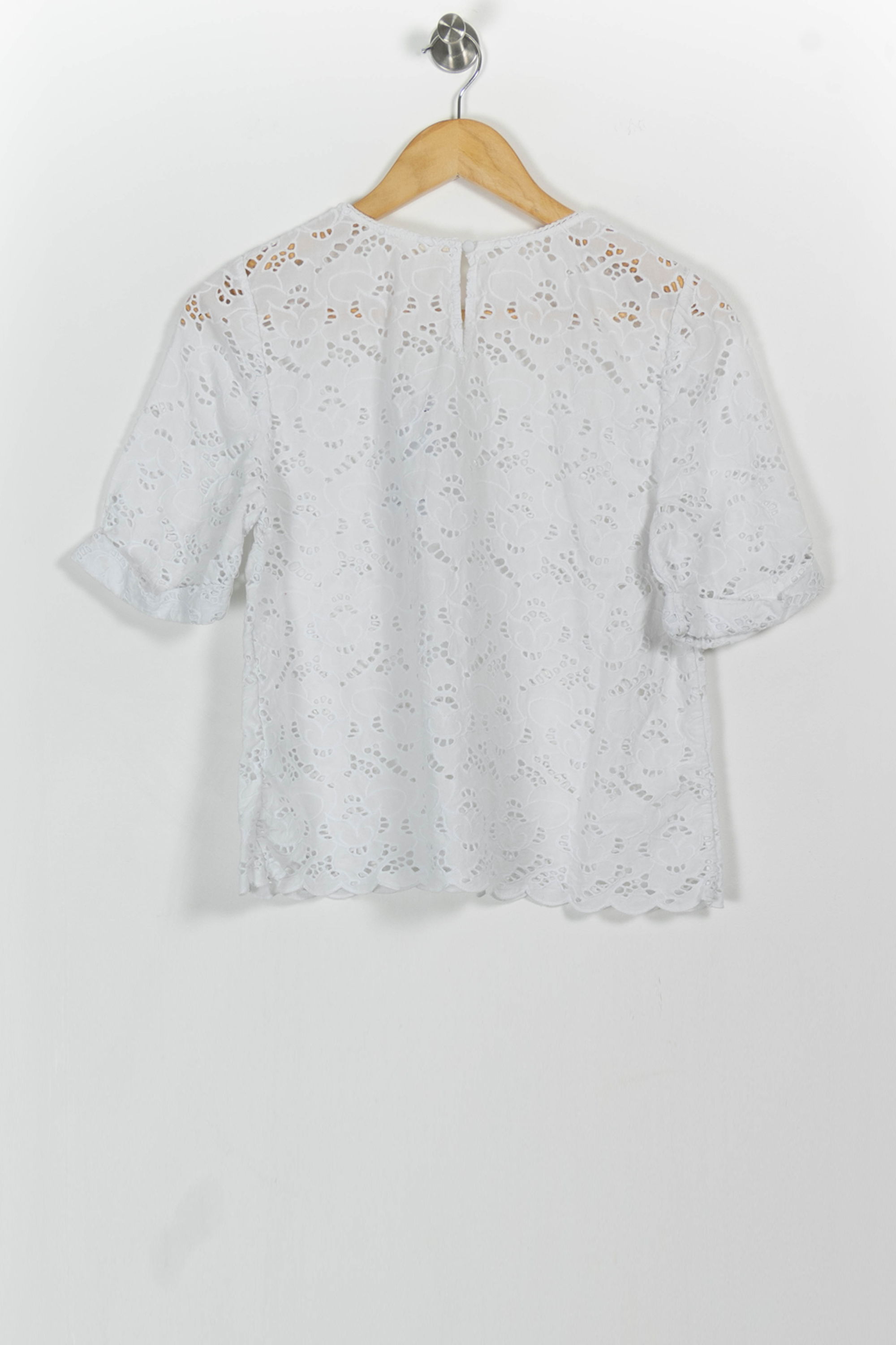 Blouse SEZANE - Seconde main White