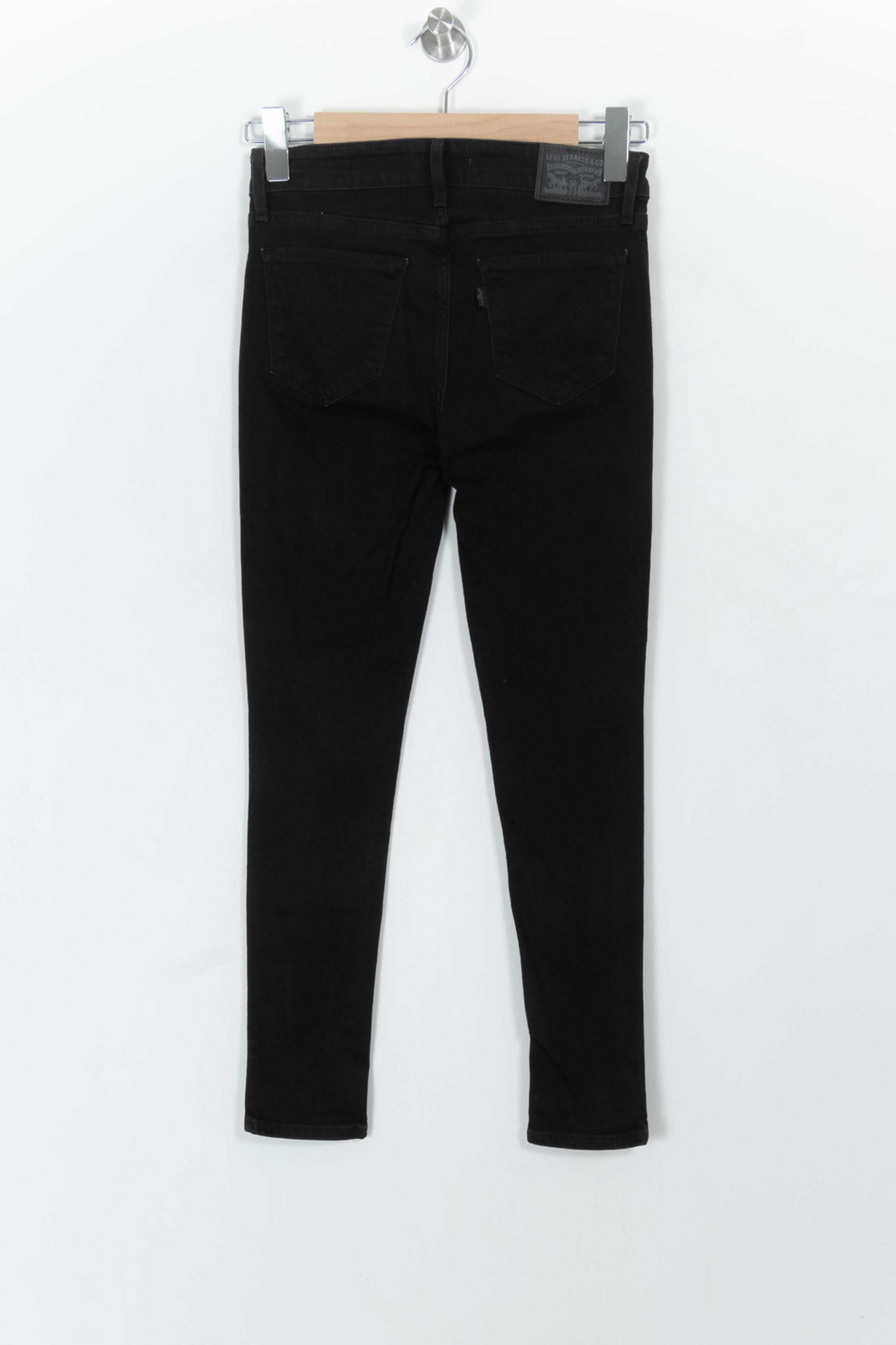 Jeans LEVI'S - Seconde main Black