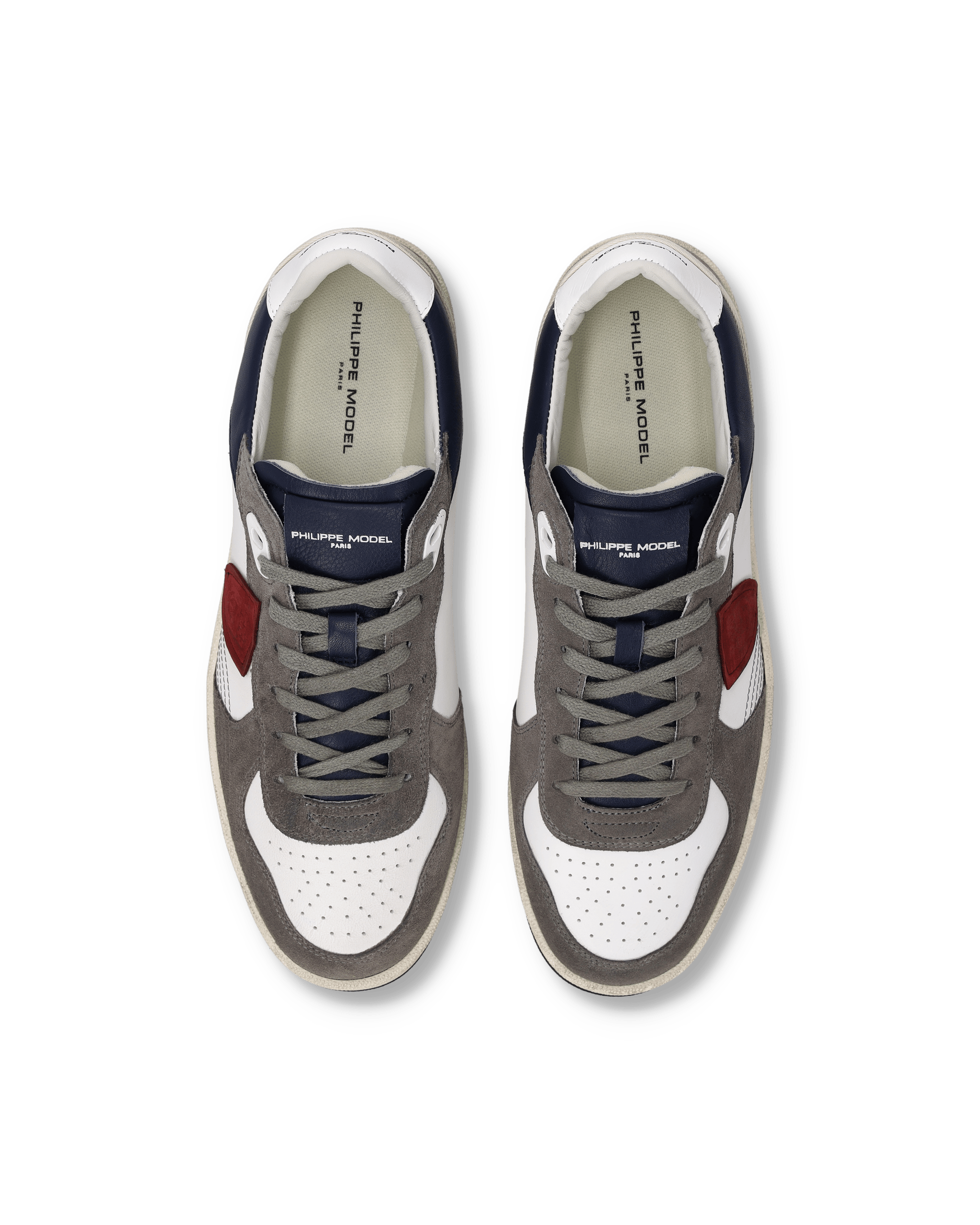 Sneakers pgal skate PHILIPPE MODEL Gris
