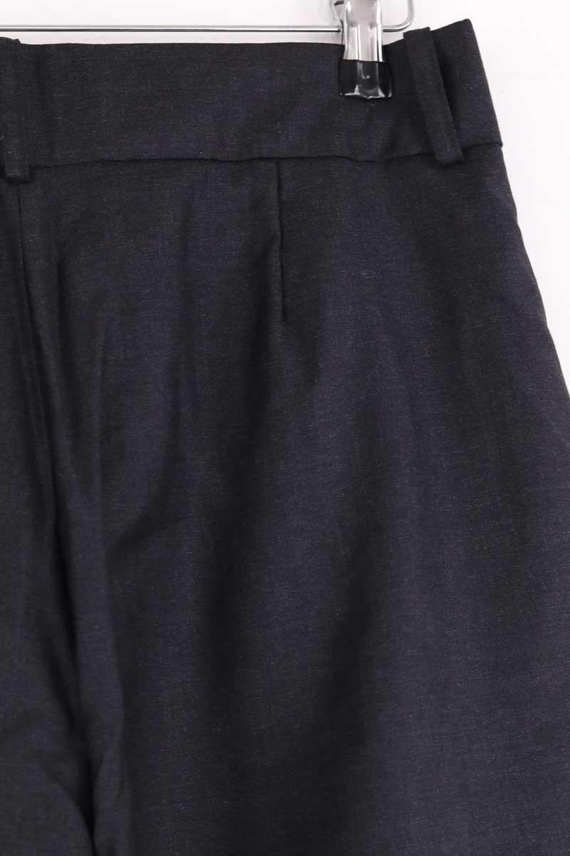 Straight-leg pants SEZANE - Seconde main Grey