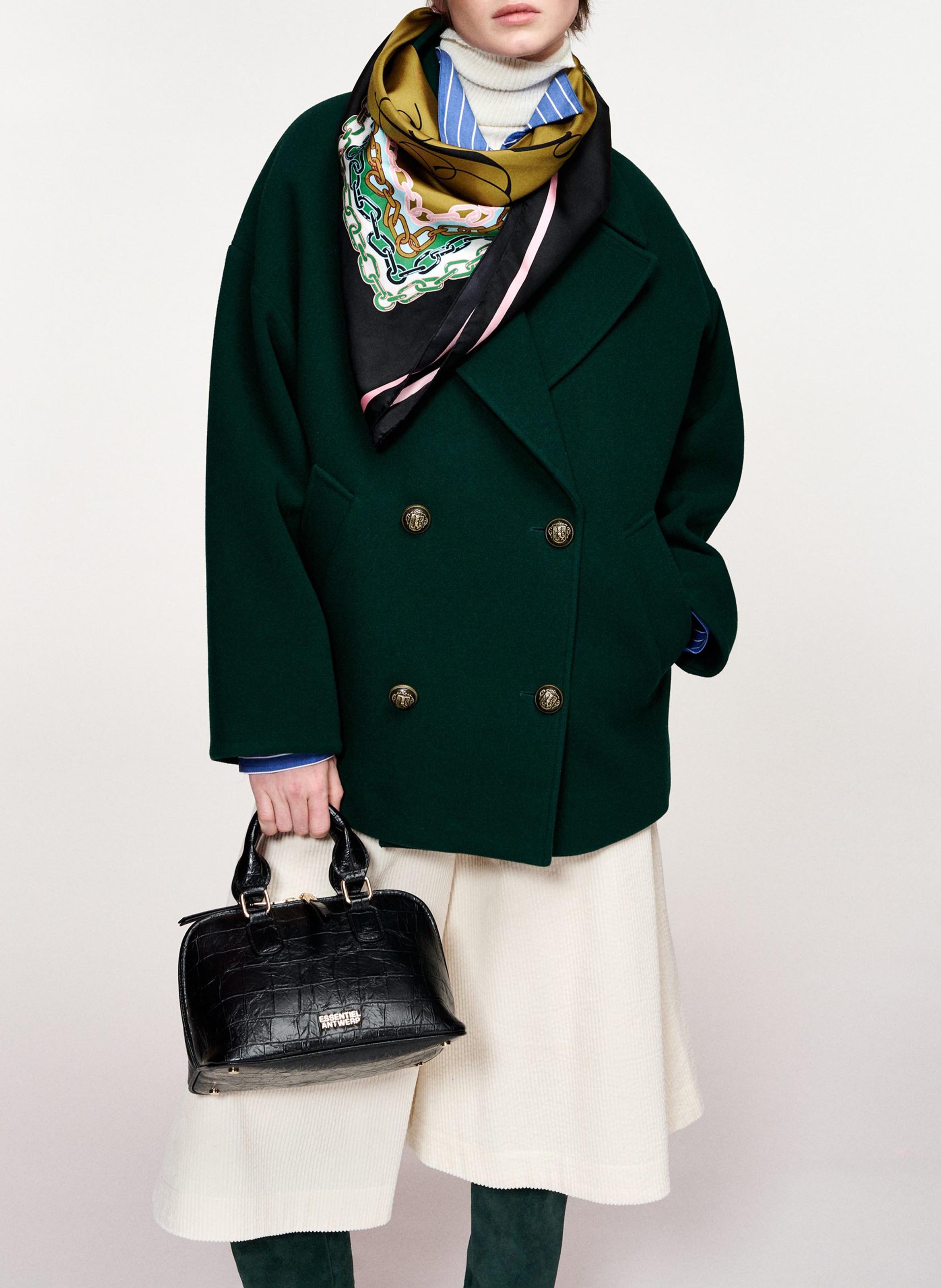 Handtasche | Schwarz ESSENTIEL ANTWERP Damen
