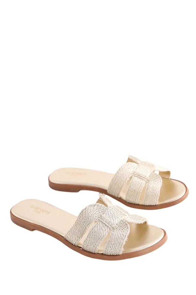 Mules LK BENNETT - Seconde Main Golden