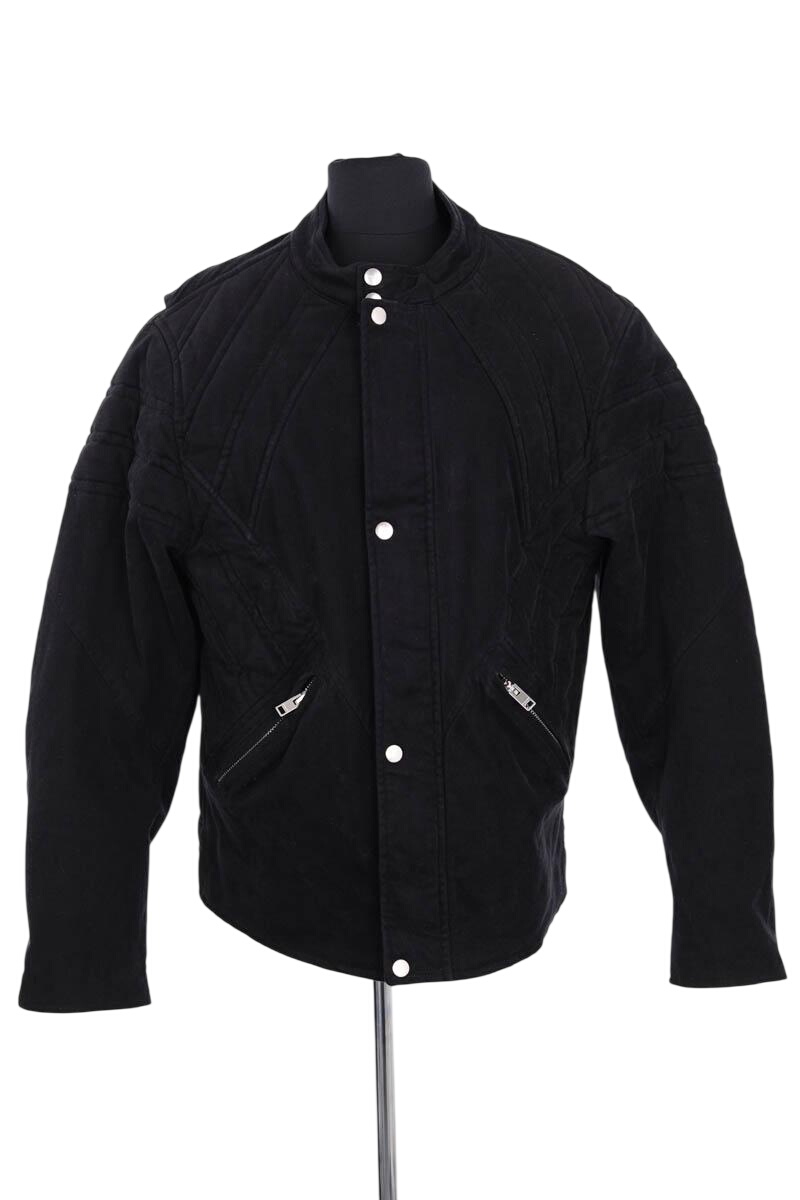 Coat ISABEL MARANT - Seconde Main Black
