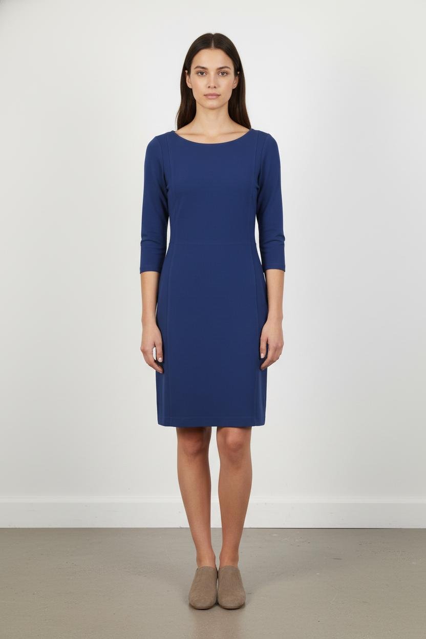 Short & midi dress FILIPPA K - Seconde Main Blue