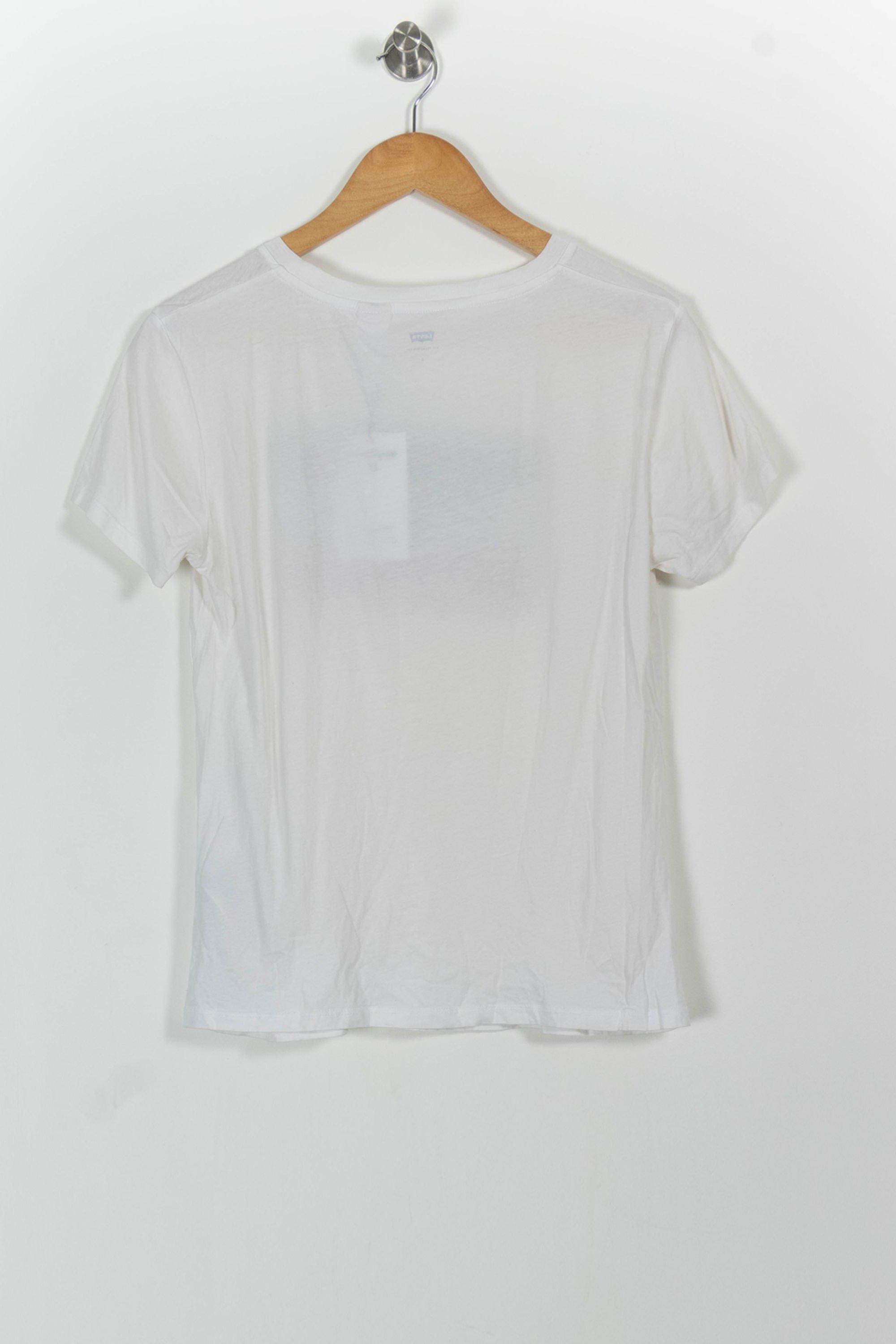 T-shirt LEVI'S - Seconde main White