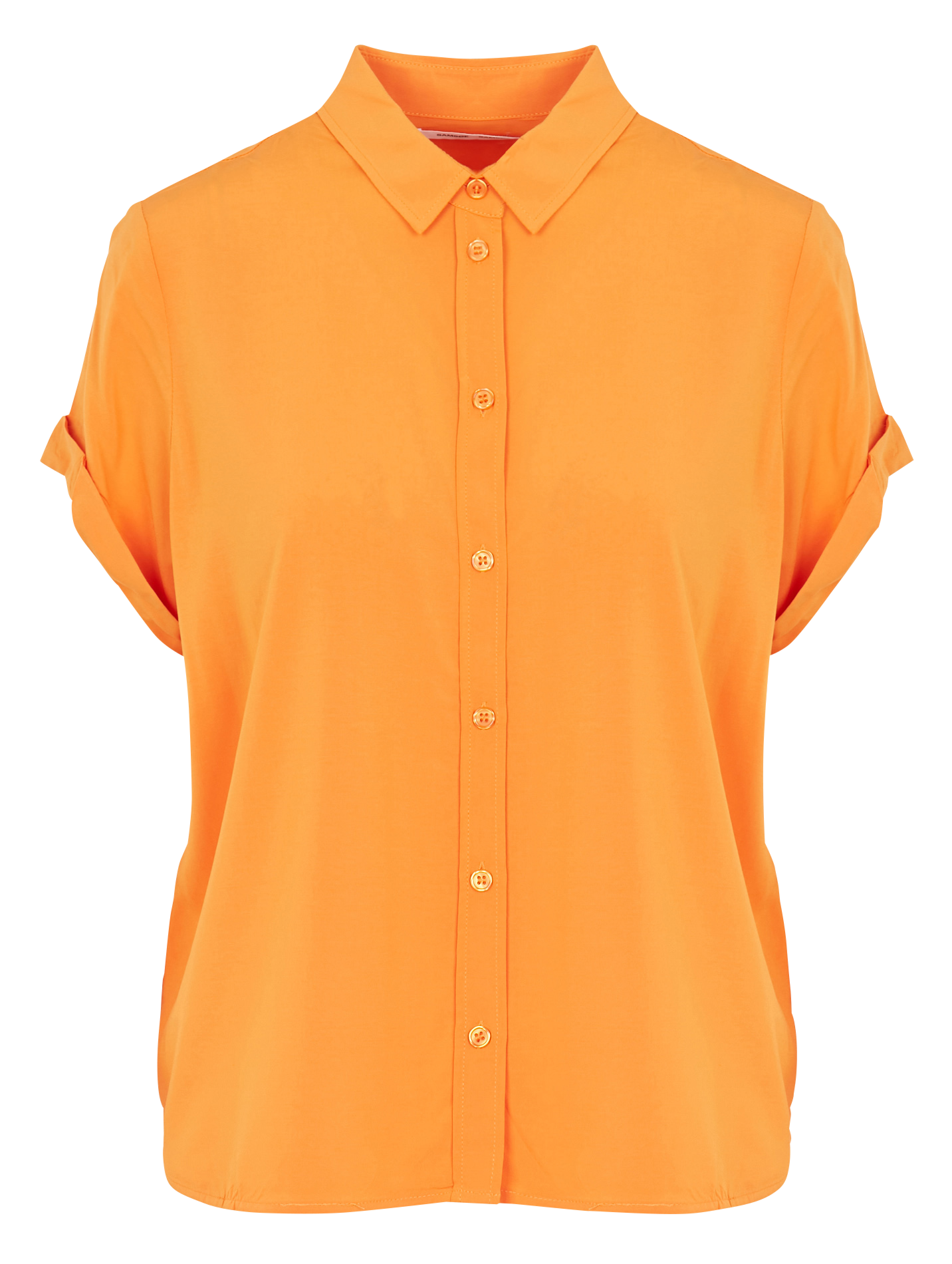 Chemise ample à col classique SAMSOE SAMSOE