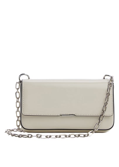 Mango discount bolso blanco