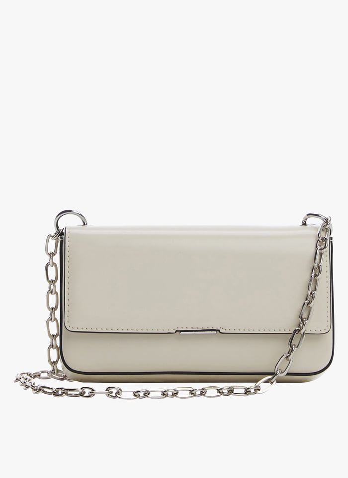 White Shoulder bag